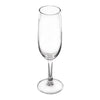 Olympia Rosario Flute 170ml (Pack of 6) - FB576 Champagne Glasses Olympia   