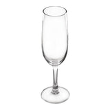 Olympia Rosario Flute 170ml (Pack of 6) - FB576 Champagne Glasses Olympia   