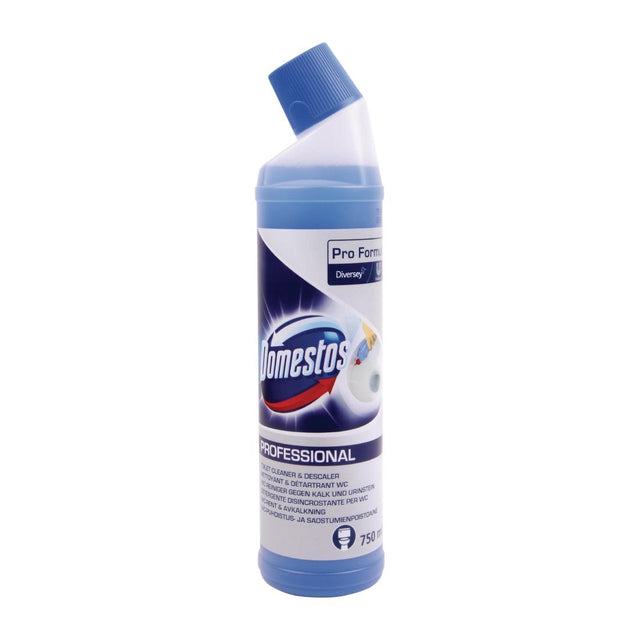 Domestos Pro Formula Toilet Cleaner and Descaler Ready To Use 750ml - CX851  Pro-Formula   