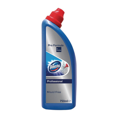 Domestos Pro Formula Mould and Mildew Remover Ready To Use 750ml - CX852  Pro-Formula   