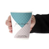 Huhtamaki Pause Disposable Coffee Cups Double Wall 340ml (Pack of 740) - FB588  Huhtamaki   