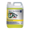 Cif Pro Formula Power Kitchen Degreaser Concentrate 5Ltr - CX857  Pro-Formula   