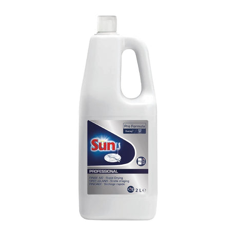 Sun Pro Formula Dishwasher Rinse Aid Concentrate 2Ltr - CX866  Pro-Formula   