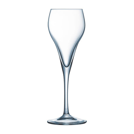 Arcoroc Brio Flute Glasses 160ml (Pack of 24) - FC277 Champagne Glasses Arcoroc   