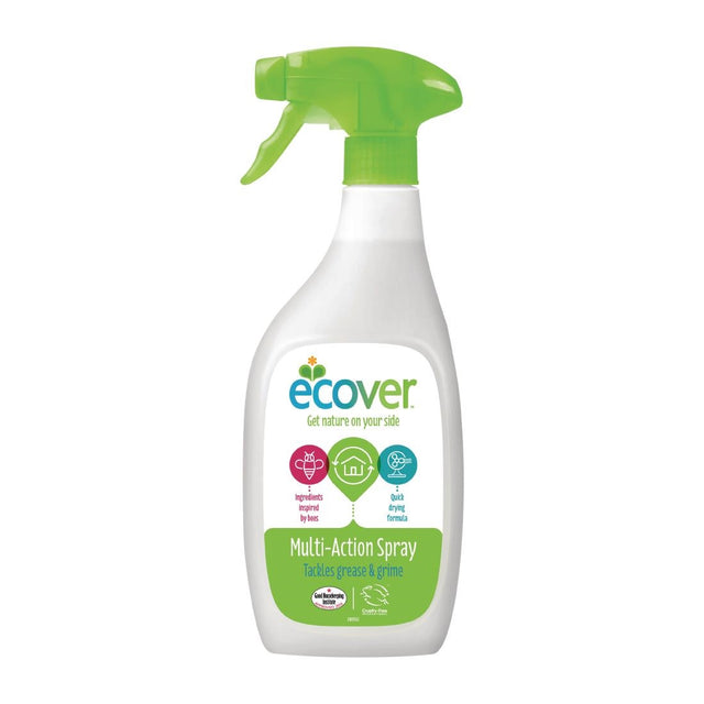 Ecover Multi-Action All-Purpose Cleaner Ready To Use 500ml - CX189  Ecover   