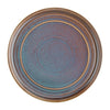 Olympia Cavolo Flat Round Plates Iridescent 180mm (Pack of 6) - FD914 Plates Olympia