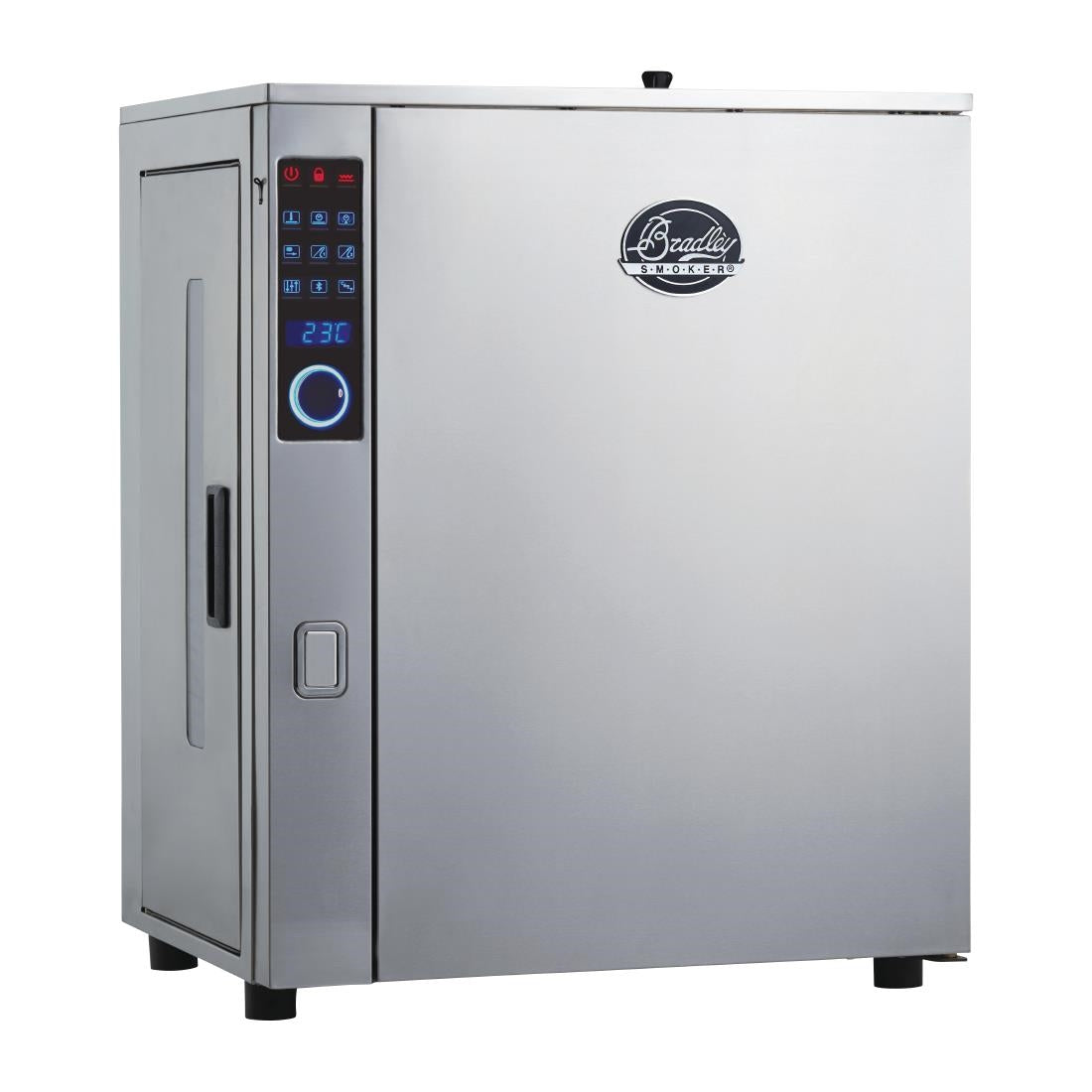 Bradley P10 Professional Food Smoker - FE640  Bradley   