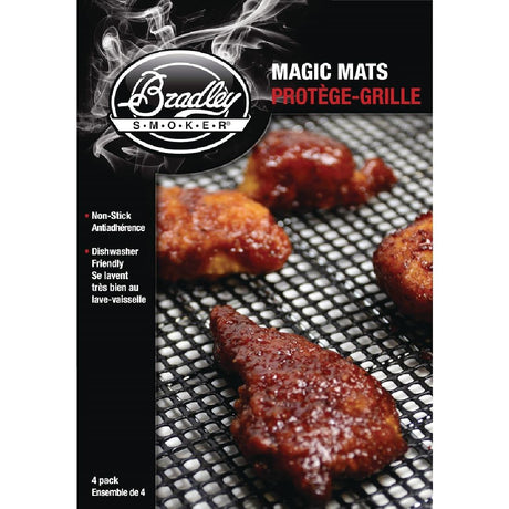 Bradley Magic Mats (set of 4) - FE665  Bradley   