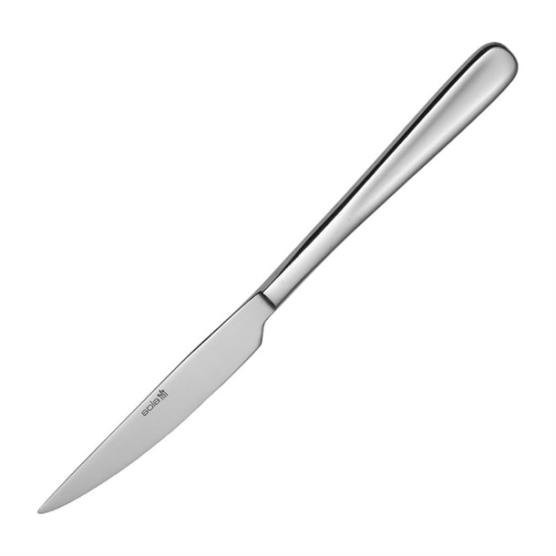 Sola Florence Steak Knife Monobloc (Pack of 12) - FF813 Table Knives Churchill