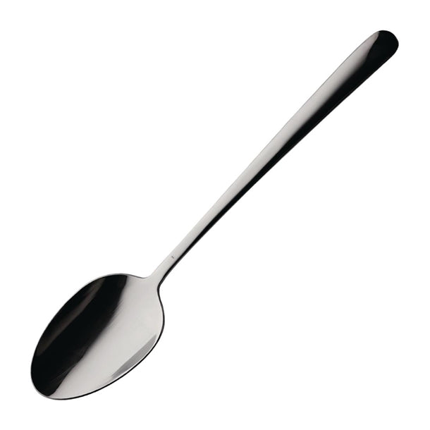 Sola Ibiza Dessert Spoon 2mm (Pack of 12) - FF838 Spoons Churchill