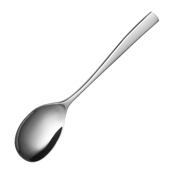 Sola Lotus Salad Spoon (Pack of 12) - FF887 Spoons Churchill