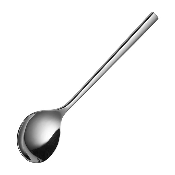 Sola Montreux Round Soup Spoon (Pack of 12) - FF896 Spoons Churchill