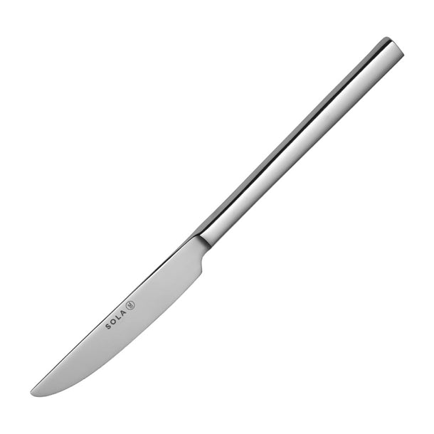 Sola Montreux Table Knife (Pack of 12) - FF898 Table Knives Churchill