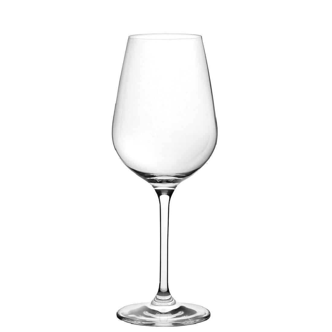 Rona Invitation Wine Glasses 440ml (Pack of 6) - FH560 Wine Glasses Utopia   