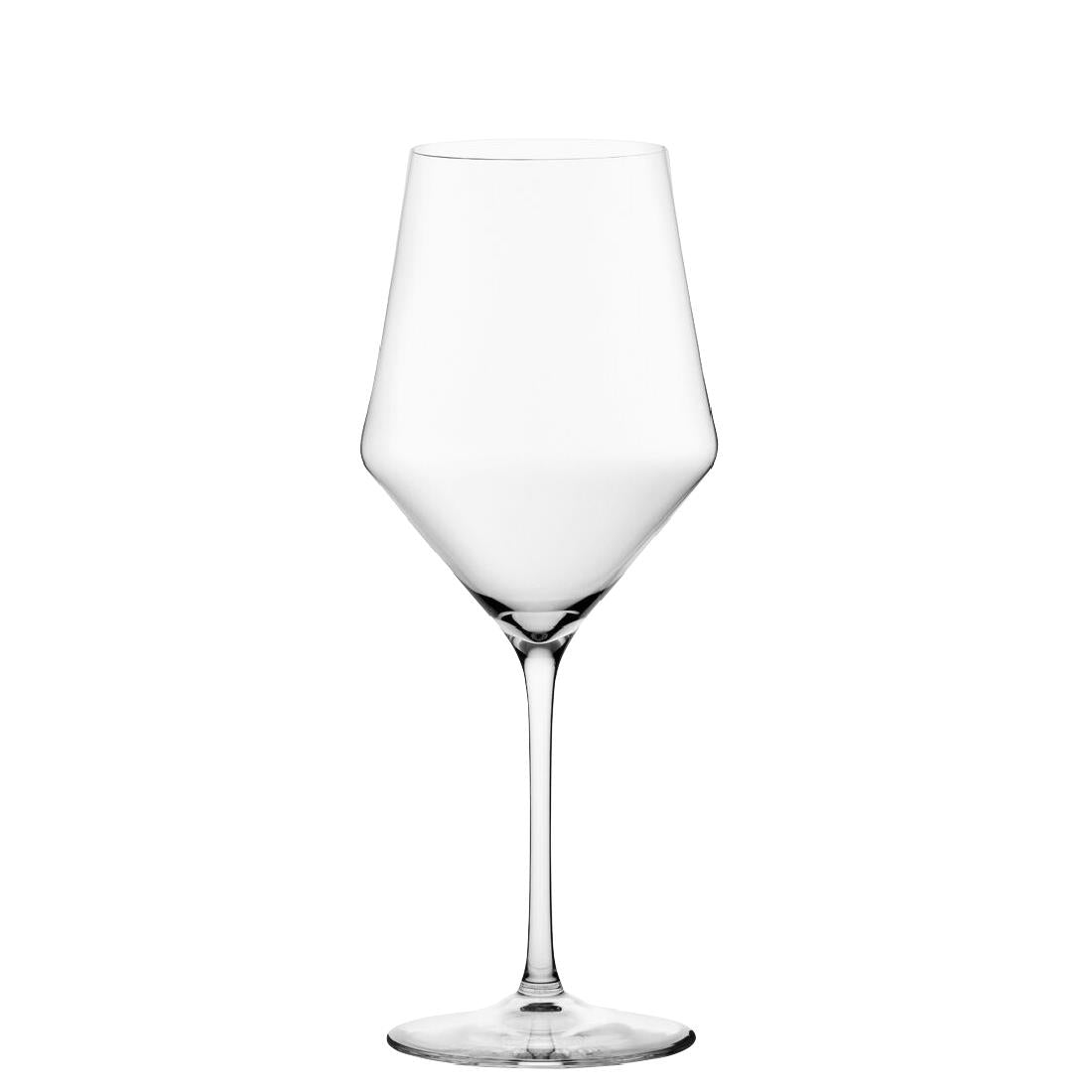 Rona Edge Red Wine Glasses 520ml (Pack of 6) - FH565 Wine Glasses Utopia   