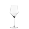 Rona Edge White Wine Glasses 405ml (Pack of 6) - FH566 Wine Glasses Utopia   