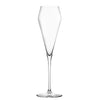 Rona Edge Champagne Flutes 220ml (Pack of 6) - FH567 Champagne Glasses Utopia   