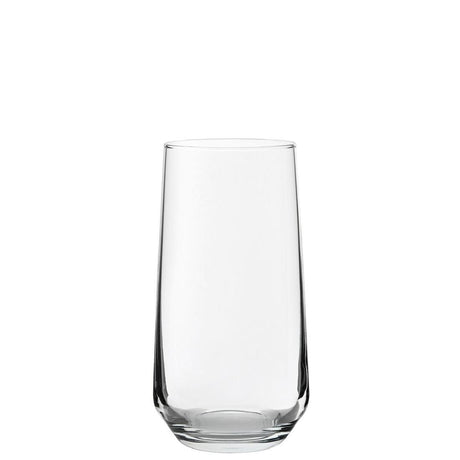 Utopia Allegra Long Drink Glasses 470ml (Pack of 24) - FH820 Arcoroc Hi Balls and Tumblers Utopia   