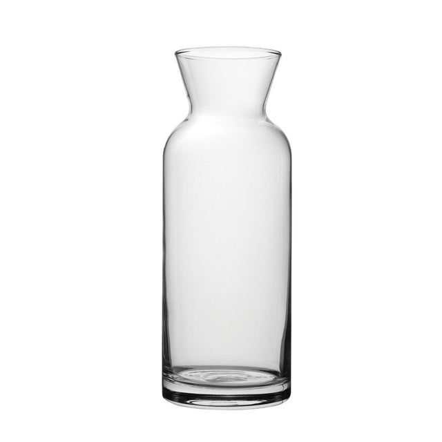 Utopia Village Carafe 1Ltr (Pack of 6) - FH878 Jugs, Pitchers, Decanters & Carafes Utopia   