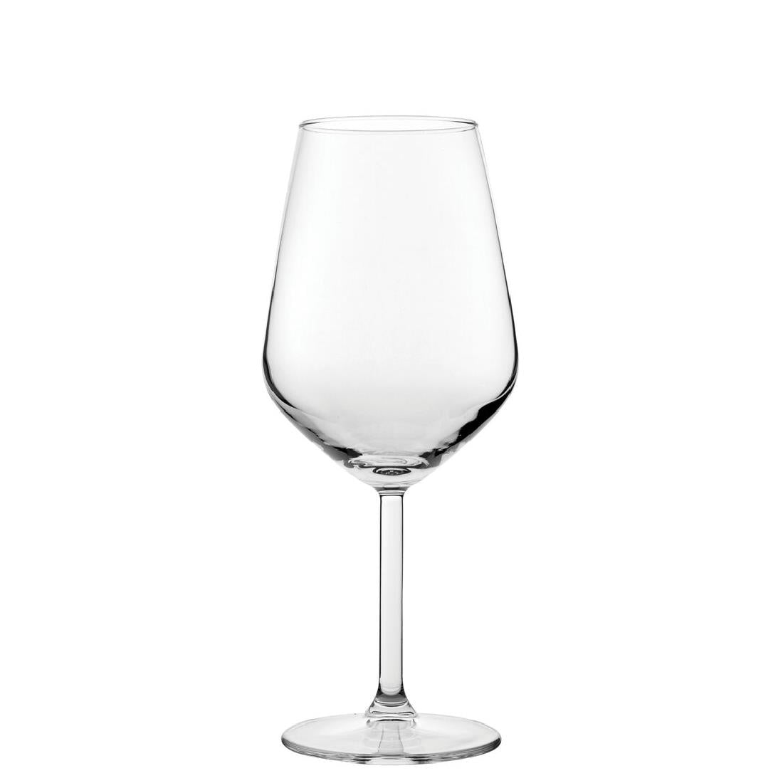 Utopia Allegra Red Wine Glasses 490ml (Pack of 6) - FH883 Wine Glasses Utopia   