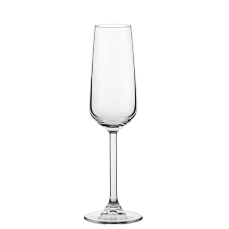 Utopia Allegra Champagne Flutes 200ml (Pack of 6) - FH885 Champagne Glasses Utopia   