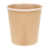 Fiesta Recyclable Soup Containers 455ml/16oz 98mm (Pack of 500) - FP477 Condiment Pots & Soup Cups Fiesta   