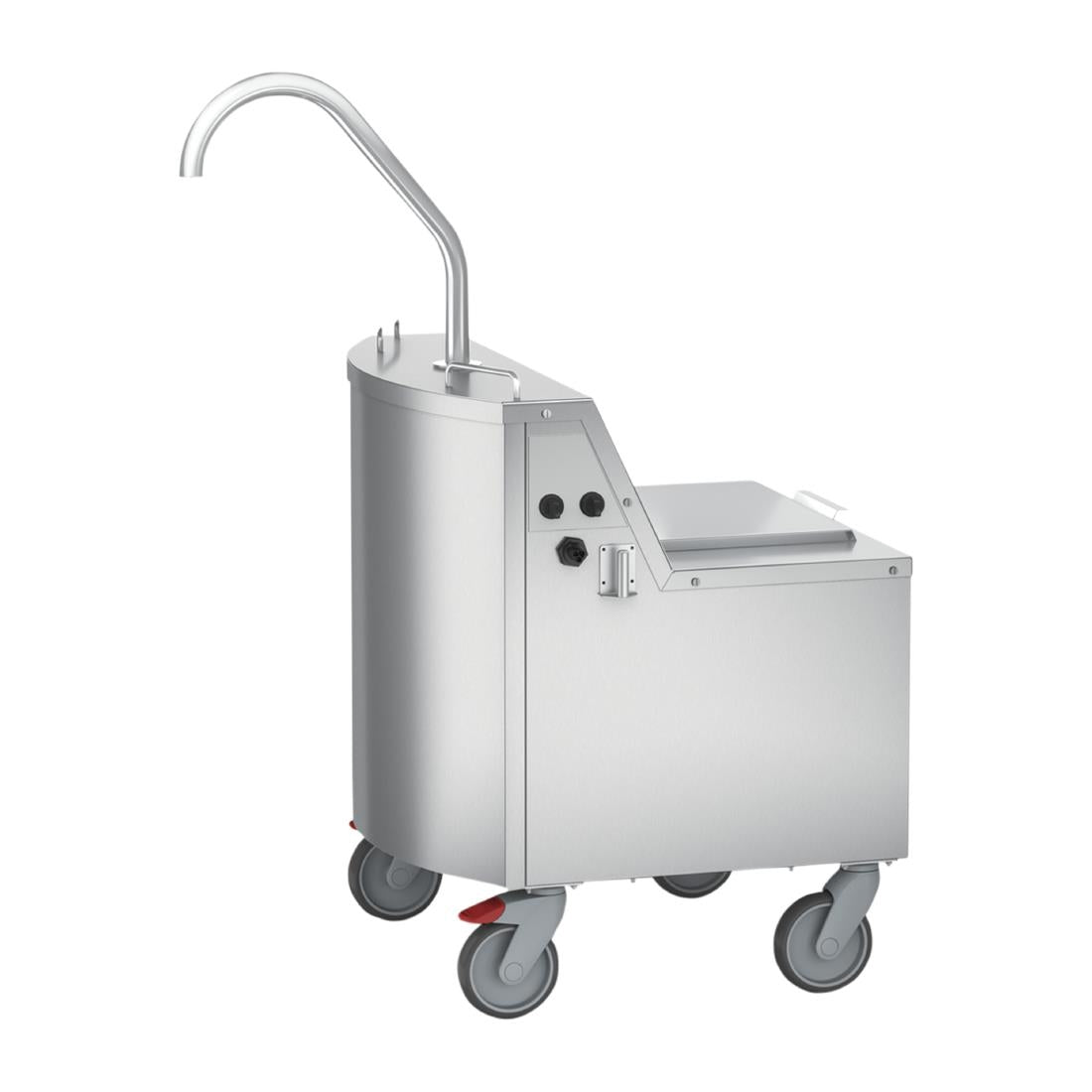 Rational Oil Cart for Ivario 2s - FP646  Rational   