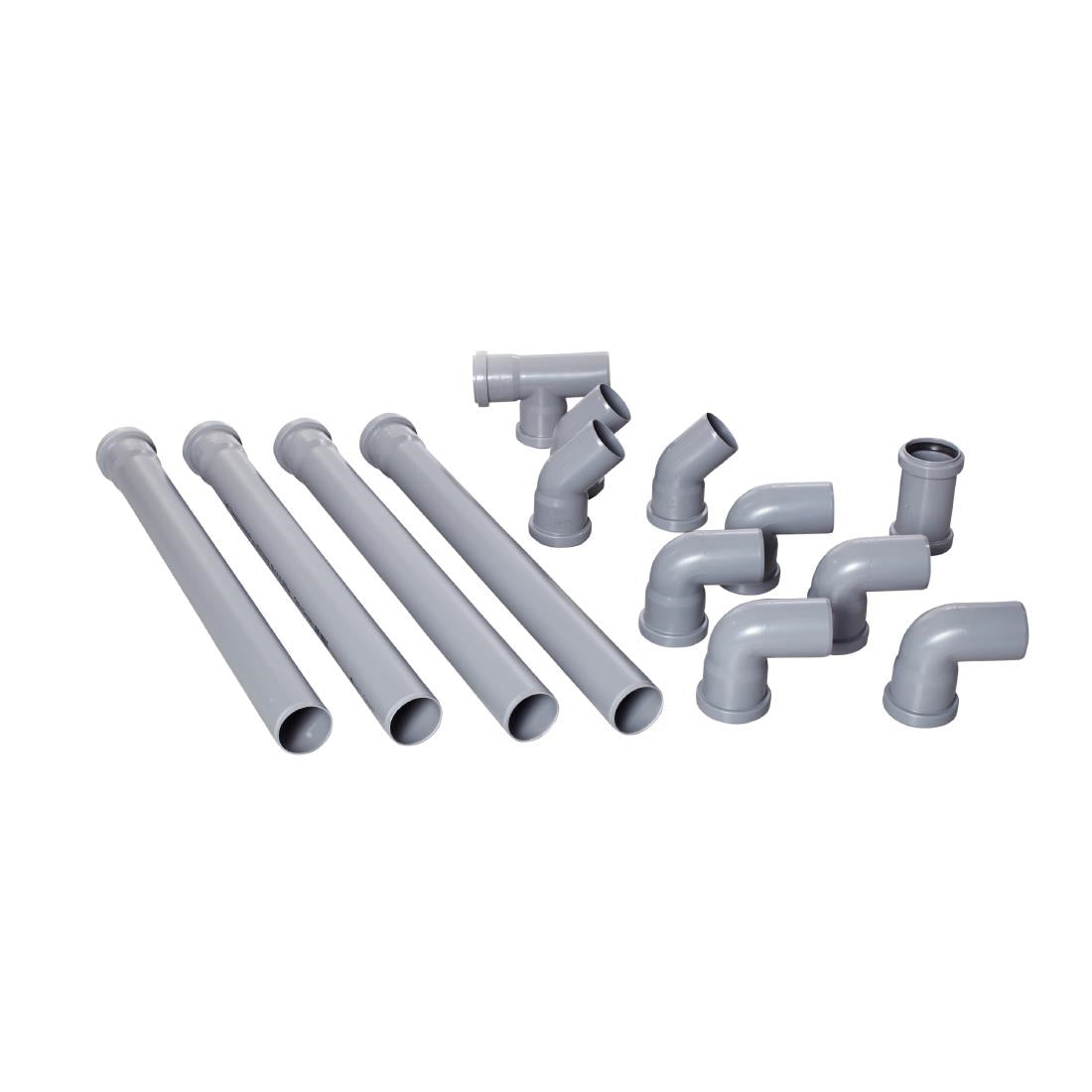 Rational Drain Water Connection Kit for Ivario Pro L and XL - FP666  Rational   