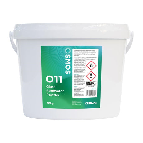 OSMOS Glass Renovator Powder (10kg) - CU592  Osmos   