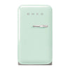 Smeg 50s Retro Mini Bar Fridge Pastel Green FAB5LPG5 - FS263  Smeg   