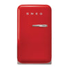 Smeg 50s Retro Mini Bar Fridge Red FAB5LRD5 - FS265  Smeg   