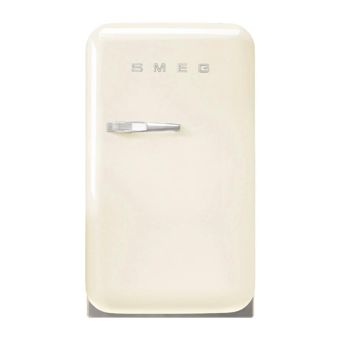 Smeg 50s Retro Mini Bar Fridge Cream FAB5RCR5 - FS270  Smeg   