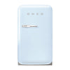 Smeg 50s Retro Mini Bar Fridge Pastel Blue FAB5RPB5 - FS272  Smeg   