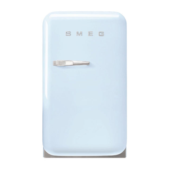 Smeg 50s Retro Mini Bar Fridge Pastel Blue FAB5RPB5 - FS272  Smeg   