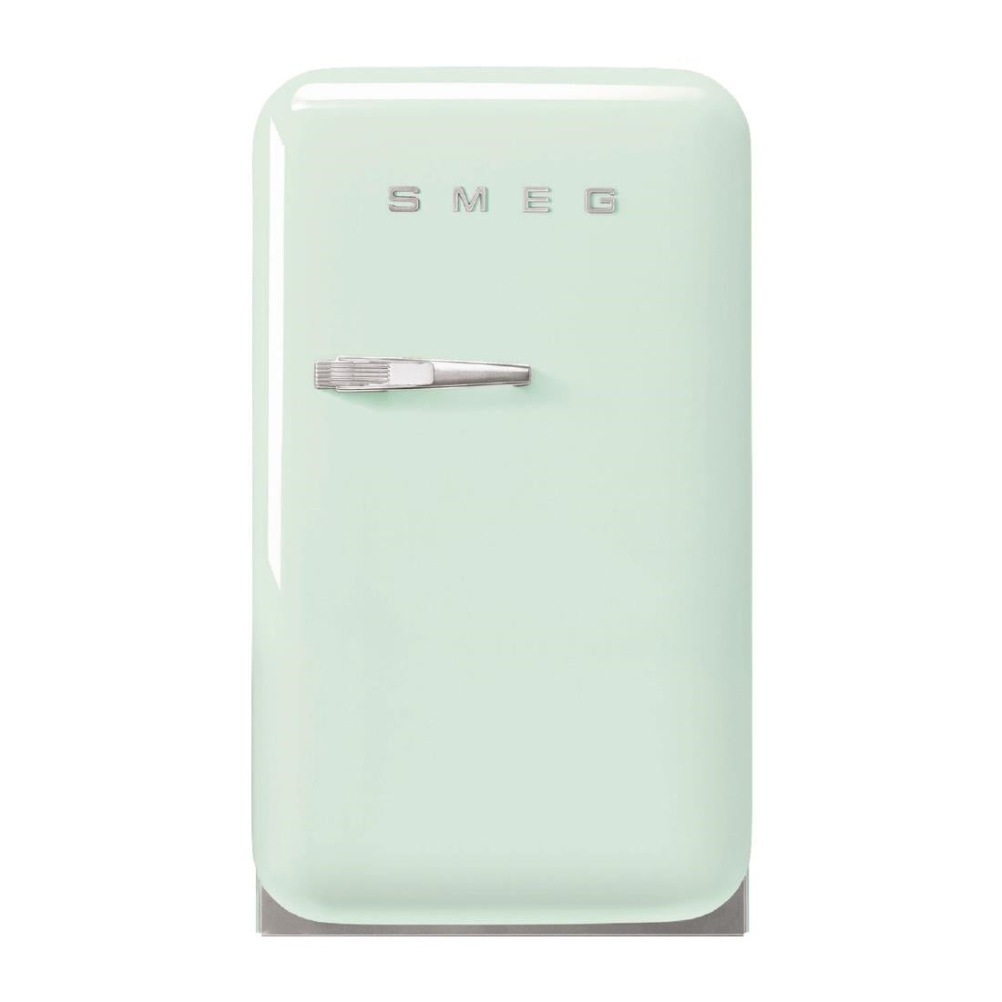 Smeg 50s Retro Mini Bar Fridge Pastel Green FAB5RPG5 - FS273  Smeg   