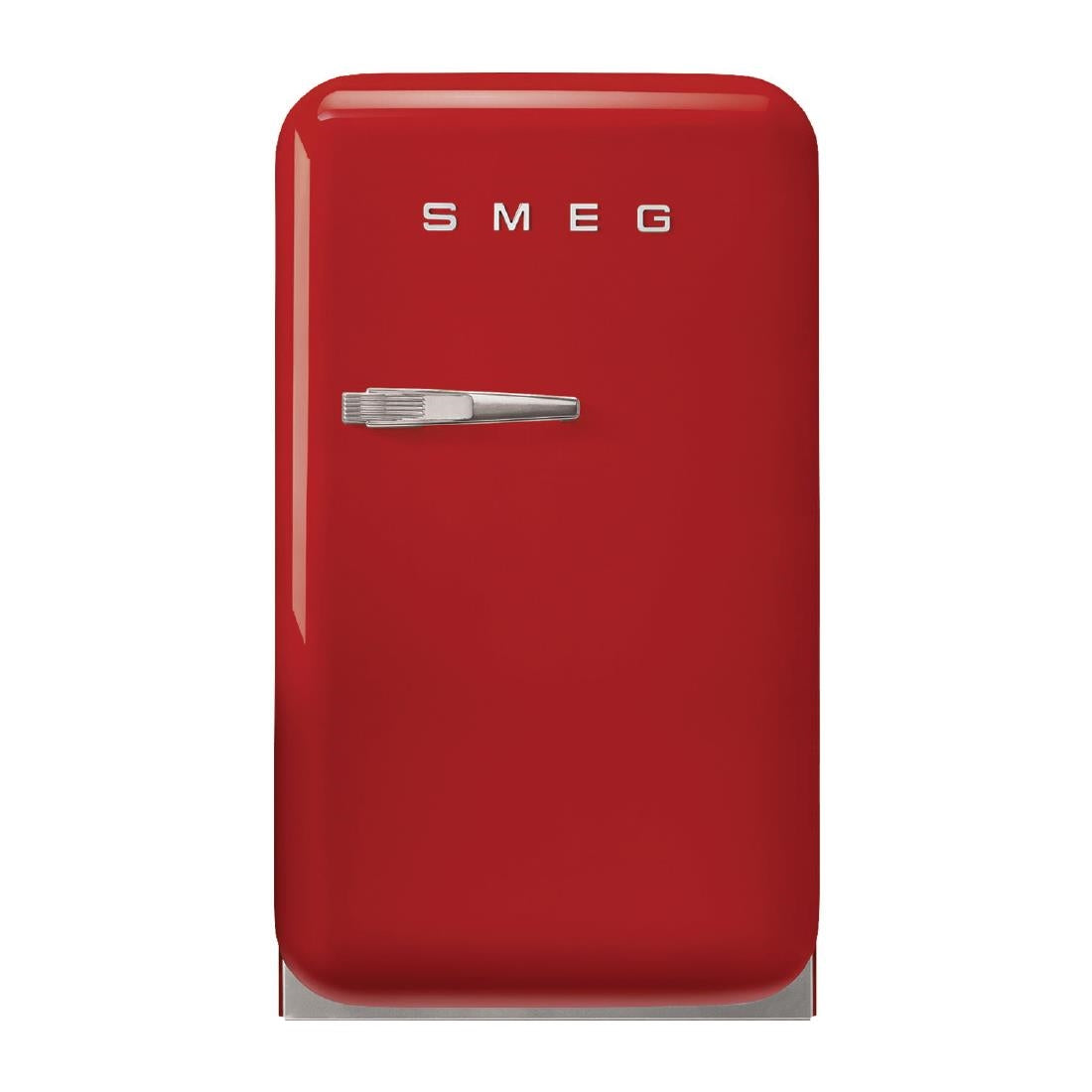 Smeg 50s Retro Mini Bar Fridge Red FAB5RRD5 - FS275  Smeg   