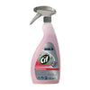 Cif Pro Formula 4-in-1 Washroom Cleaner and Disinfectant Ready To Use 750ml - CX872  Pro-Formula   