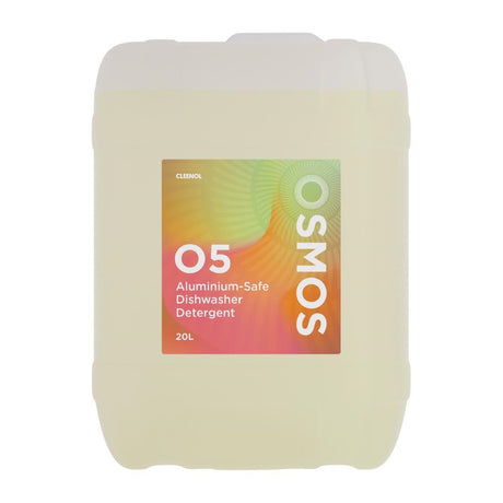 OSMOS Aluminium-Safe Dishwasher Detergent (20Ltr) - CU598  Osmos   