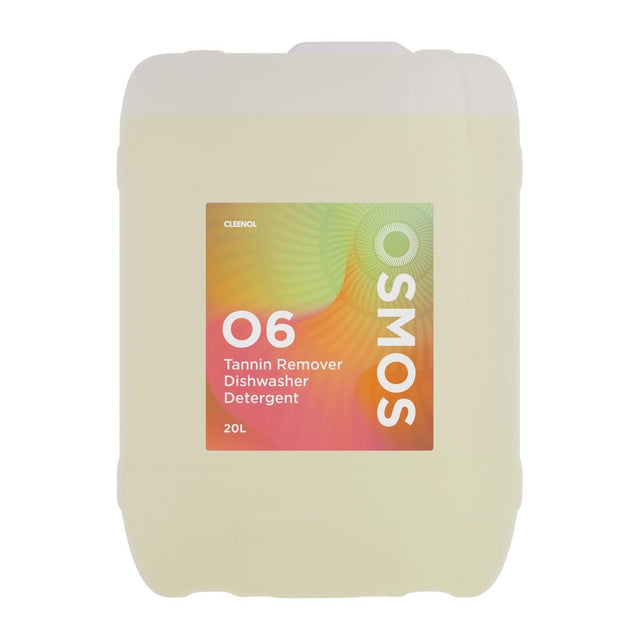 OSMOS Tannin Remover Dishwasher Detergent (20Ltr) - CU593  Osmos   