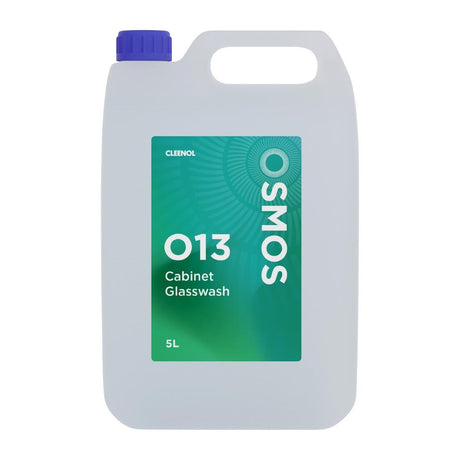 OSMOS Cabinet Glasswash (2x5Ltr) - CU591  Osmos   