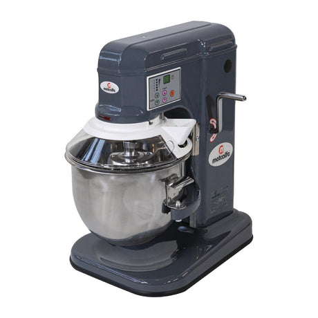 Metcalfe 7Ltr Countertop Planetary Mixer MP7 - FT910  Metcalfe   