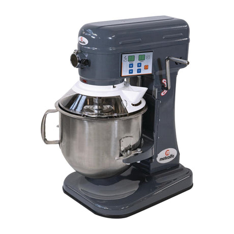 Metcalfe 9Ltr Countertop Planetary Mixer MP9 - FT911  Metcalfe   