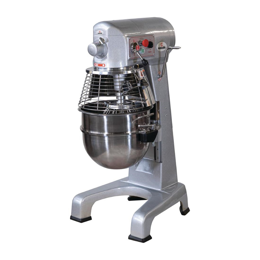 Metcalfe 30Ltr Freestanding Planetary Mixer MP30 Single Phase - FT914  Metcalfe   