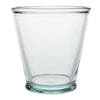 Olympia Recycled Glass Conical Tumblers 220ml (Pack of 6) - FU596 Utopia Hi Balls and Tumblers Olympia   