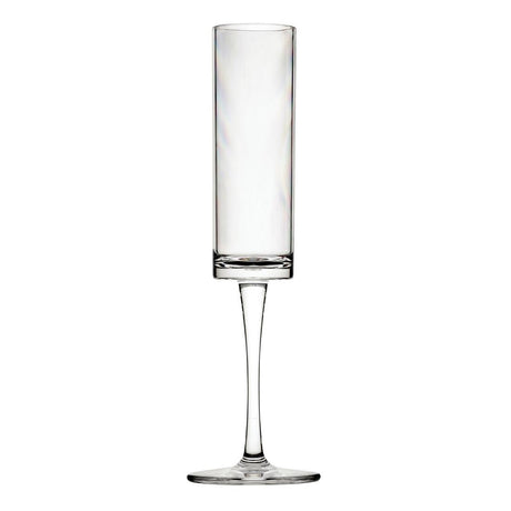 Utopia Lucent Level Champagne Glasses 165ml (Pack of 6) - FU608 Champagne Glasses Utopia   