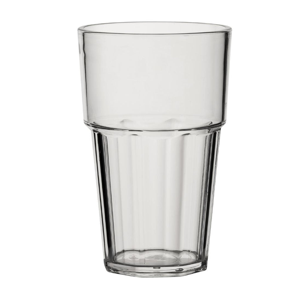 Utopia Bogart Stacking Tumblers 300ml (Pack of 24) - FU620 Utopia Hi Balls and Tumblers Utopia   