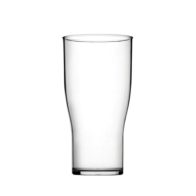 Utopia Tulip Pint Glasses 570ml CA Stamped (Pack of 48) - FU633 Beer Glasses Utopia   