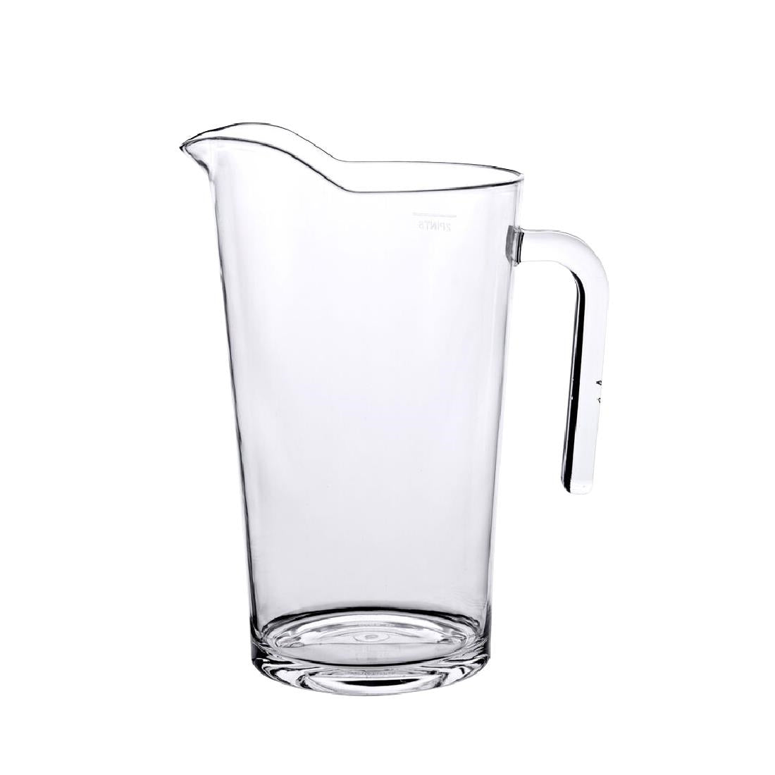 Utopia 2-Pint Jug CA Stamped (Pack of 6) - FU636 Jugs, Pitchers, Decanters & Carafes Utopia   