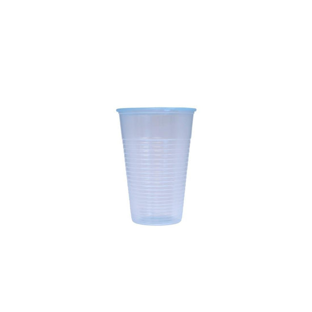 4 Aces Tall Blue Water Cooler Cups 200ml (Pack of 2000) - FU697 Disposable Glasses 4 Aces   