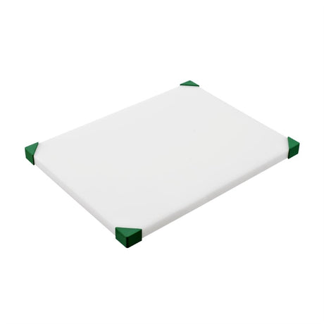 Araven Cut Board 404x304x24mm Green - FU797  Araven   